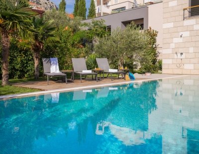 Book a villa in Dalmatia
