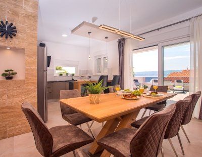 Holiday home in Omis villa booking
