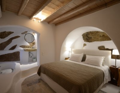 Book a villa in Psarou