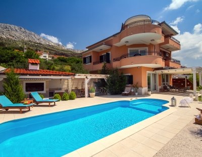 Book a villa in Dalmatia