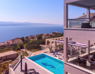 Holiday home in Croatia villa booking