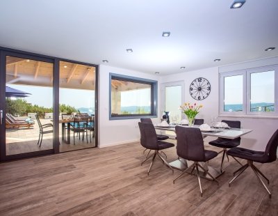 Villa holidays in Dalmatia