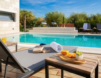 Book a villa holiday in Croatia