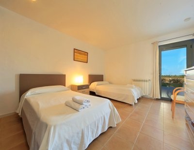 Holiday villas in Pollensa