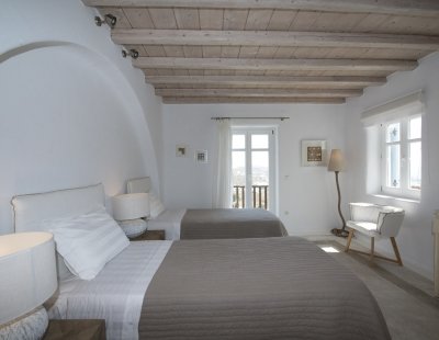 Villas in Greece