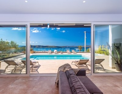 Villa holidays in Croatia