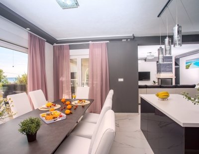 Book a villa in Croatia