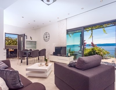 Holiday villas in Croatia