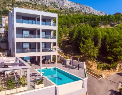 Villa holidays in Croatia