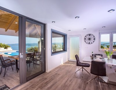 Villas in Croatia