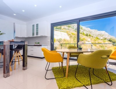 Book a villa in Croatia