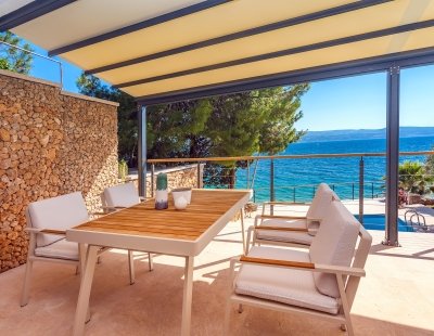 Villa holidays in Dalmatia