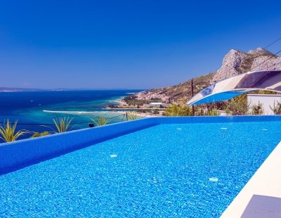Book a villa in Dalmatia