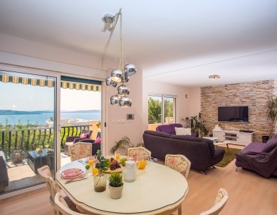 Villa holidays in Split