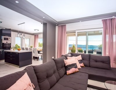 Villa rentals in Dalmatia