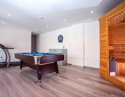 Villa rentals in Omis