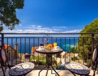 Holiday villas in Croatia