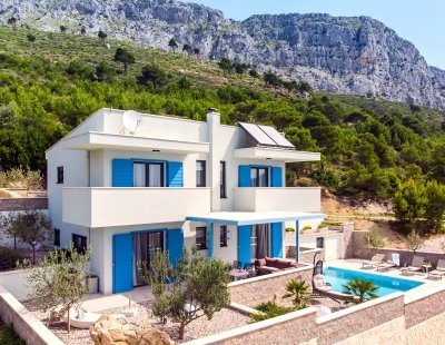 Holiday home in Croatia villa booking