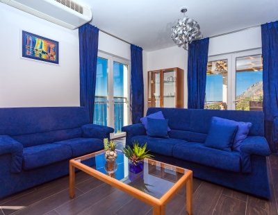 Villa in Omis to rent