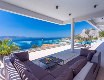 Villa rentals in Dalmatia