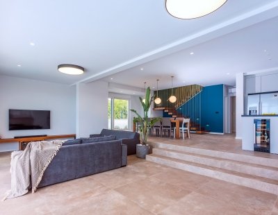 Villas in Dalmatia