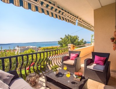 Book a villa in Dalmatia