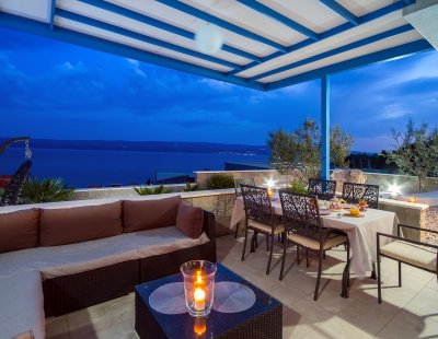 Holiday villas in Dalmatia