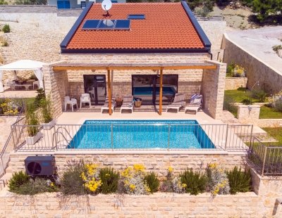 Villas in Dalmatia