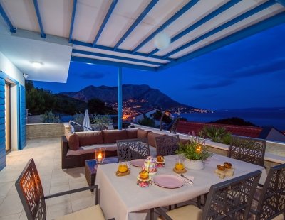 Book a villa in Croatia