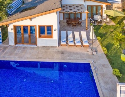 Villa rentals in Dalaman