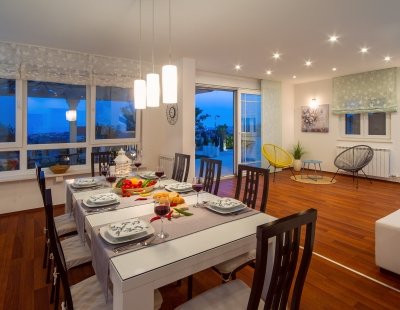 Holiday home in Croatia villa booking