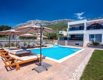 Villa in Dalmatia to rent