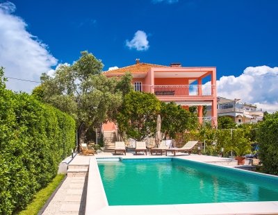 Book a villa holiday in Croatia