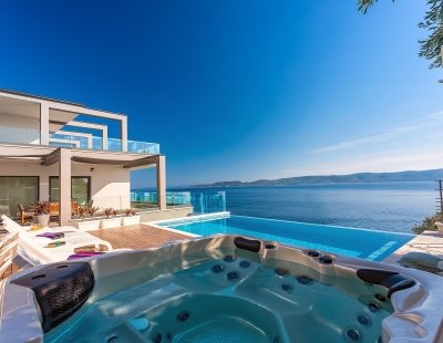Book a villa in Croatia