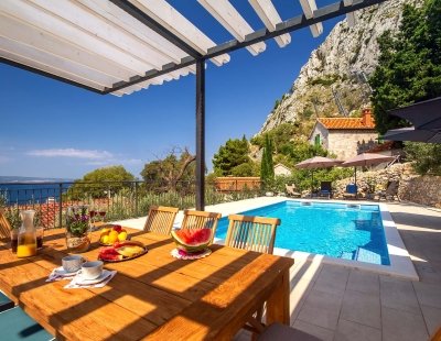 Book a villa holiday in Croatia