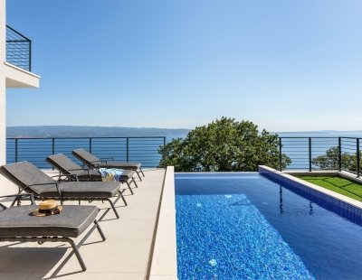 Villas in Dalmatia