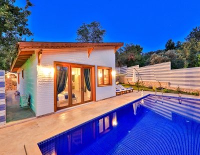 Villa rentals in Dalaman