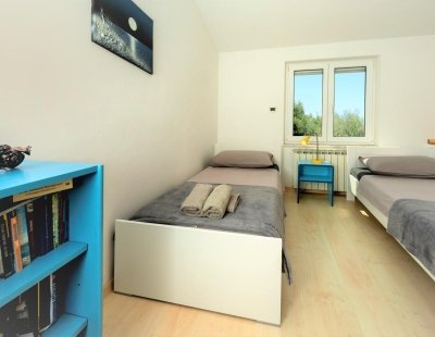 Book a villa in Istria
