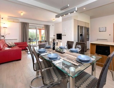 Villas in Porec