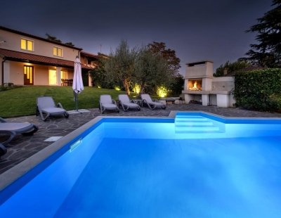 Book a villa in Istria