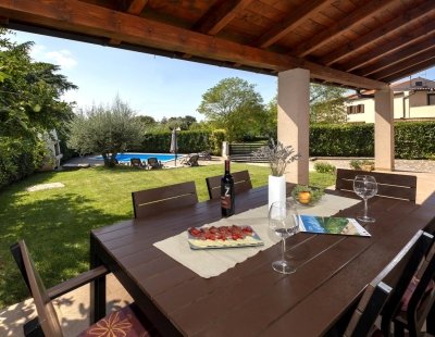 Holiday villas in Istria