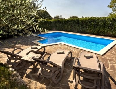 Villa holidays in Istria