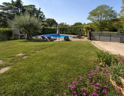 Holiday home in Porec villa booking