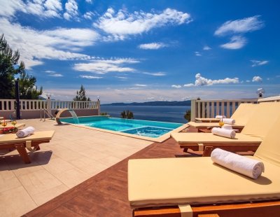 Villa holidays in Croatia