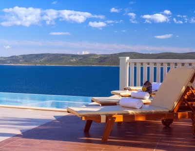Villas in Omis