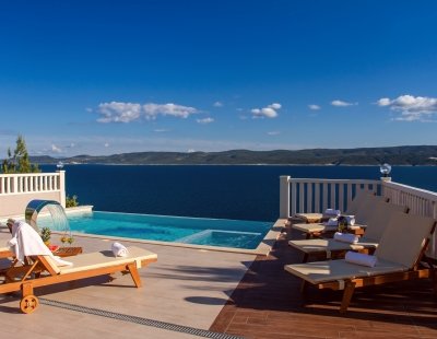 Villa rentals in Dalmatia