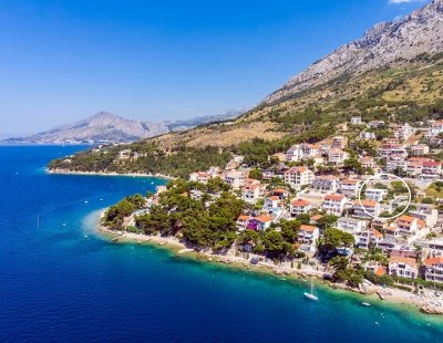 Book a villa in Croatia