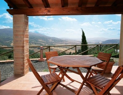 Villa holidays in Tuscany
