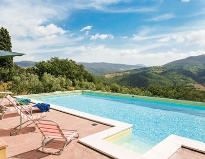 Holiday villas in Tuscany