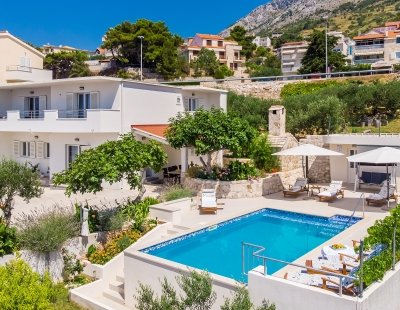 Villa holidays in Croatia